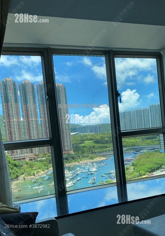 Tseung Kwan O Plaza Sell 2 Bedrooms , 2 Bathrooms 667 ft²