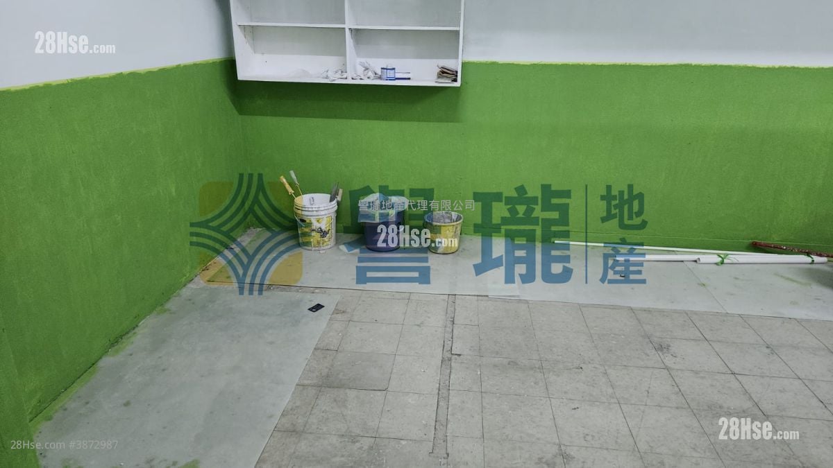 萬利工業大廈 租盤