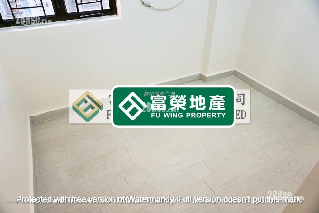 德豐大廈 售盤 2 房 395 平方呎