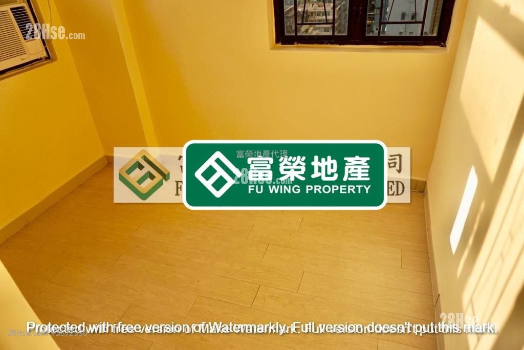 德豐大廈 售盤 2 房 395 平方呎