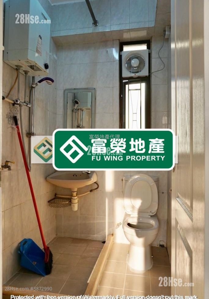 德豐大廈 售盤 2 房 395 平方呎
