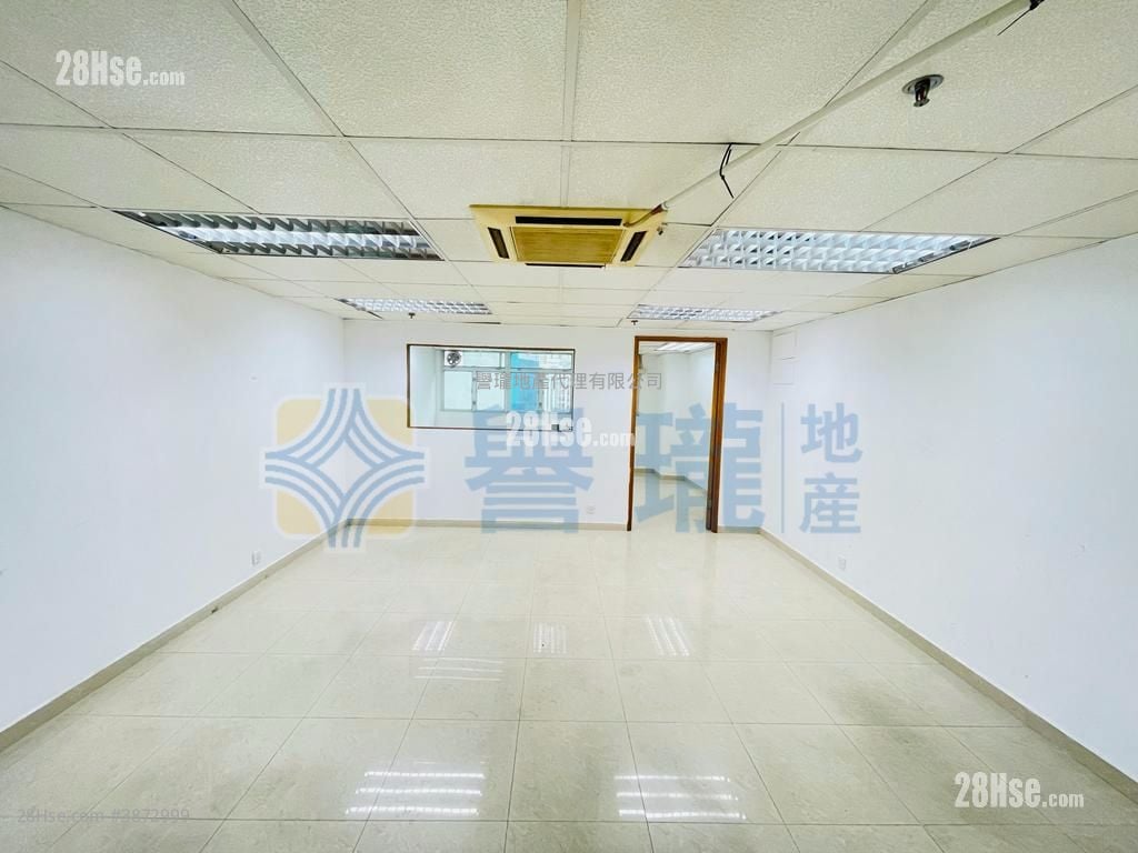 保盈工業大廈 租盤