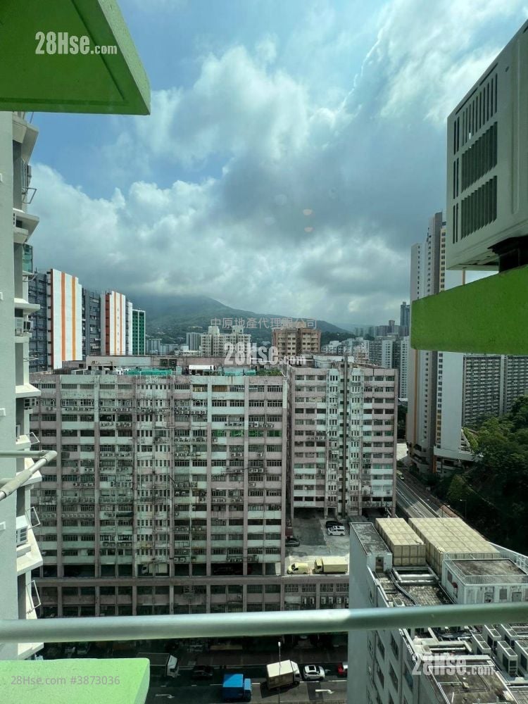 景观: 尚翠苑 售盘 2 房 , 1 浴室 443 平方尺