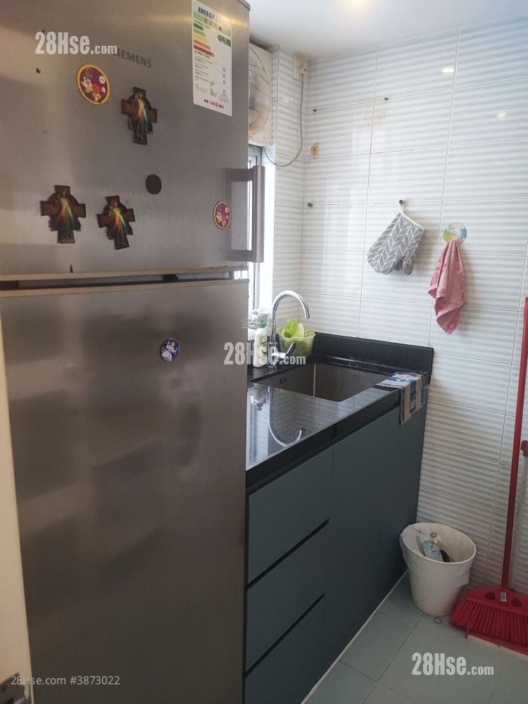 8 Shan Kwong Road Rental 2 Bedrooms , 1 Bathroom 509 ft²