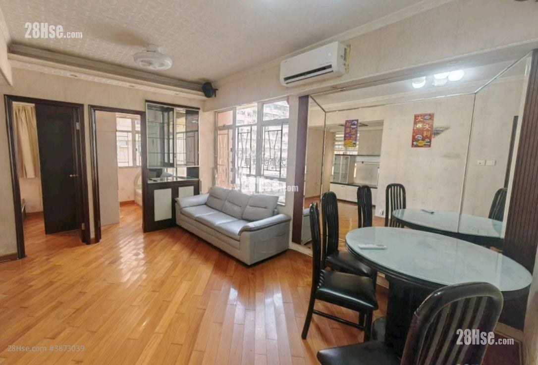 East Asia Gardens Sell 2 Bedrooms , 1 Bathroom 452 ft²
