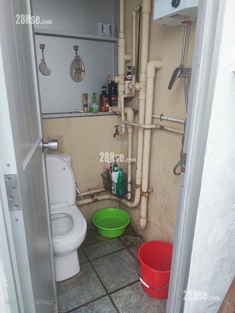8 Shan Kwong Road Rental 2 Bedrooms , 1 Bathroom 509 ft²