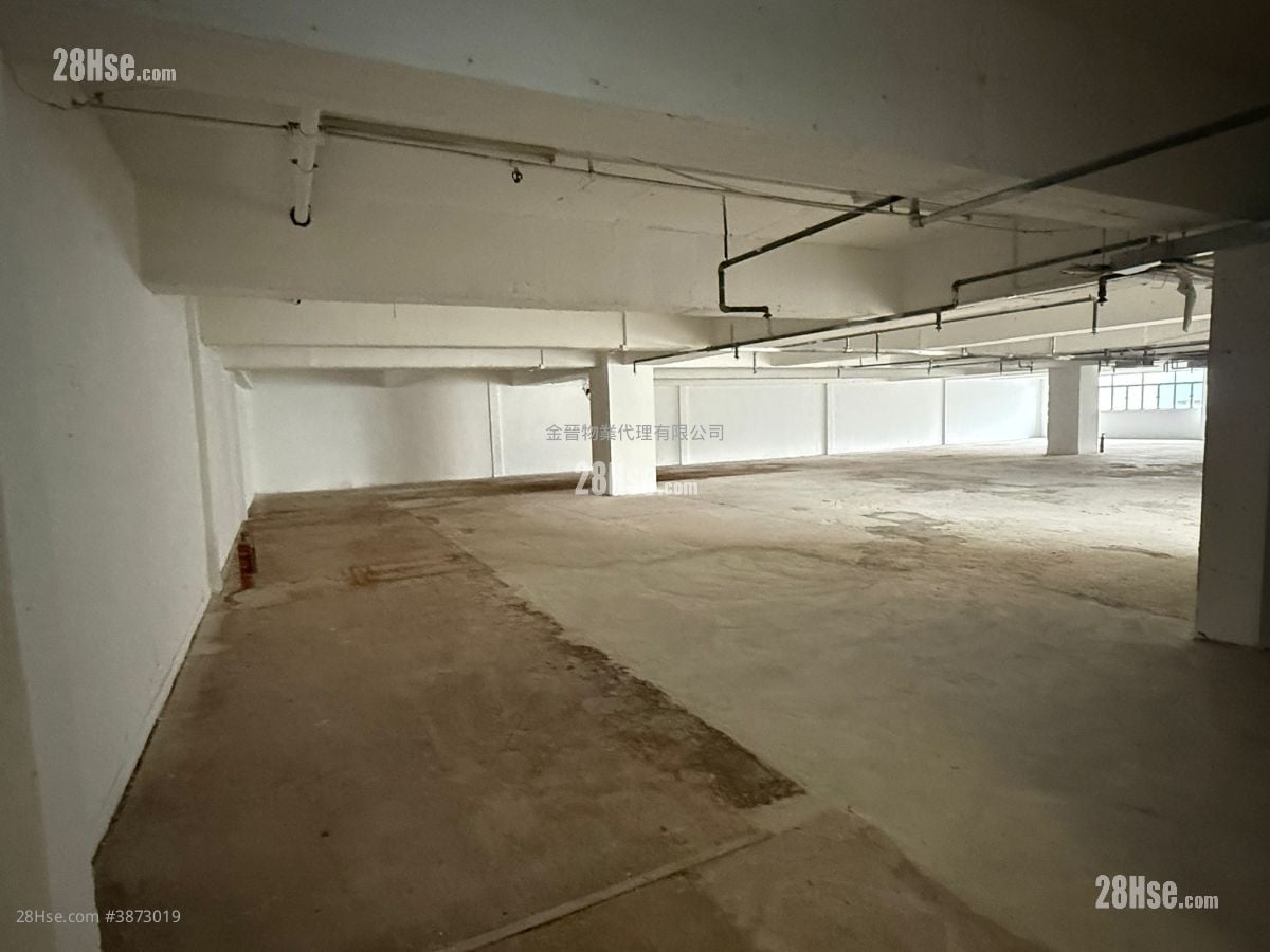 Roxy Industrial Centre Rental