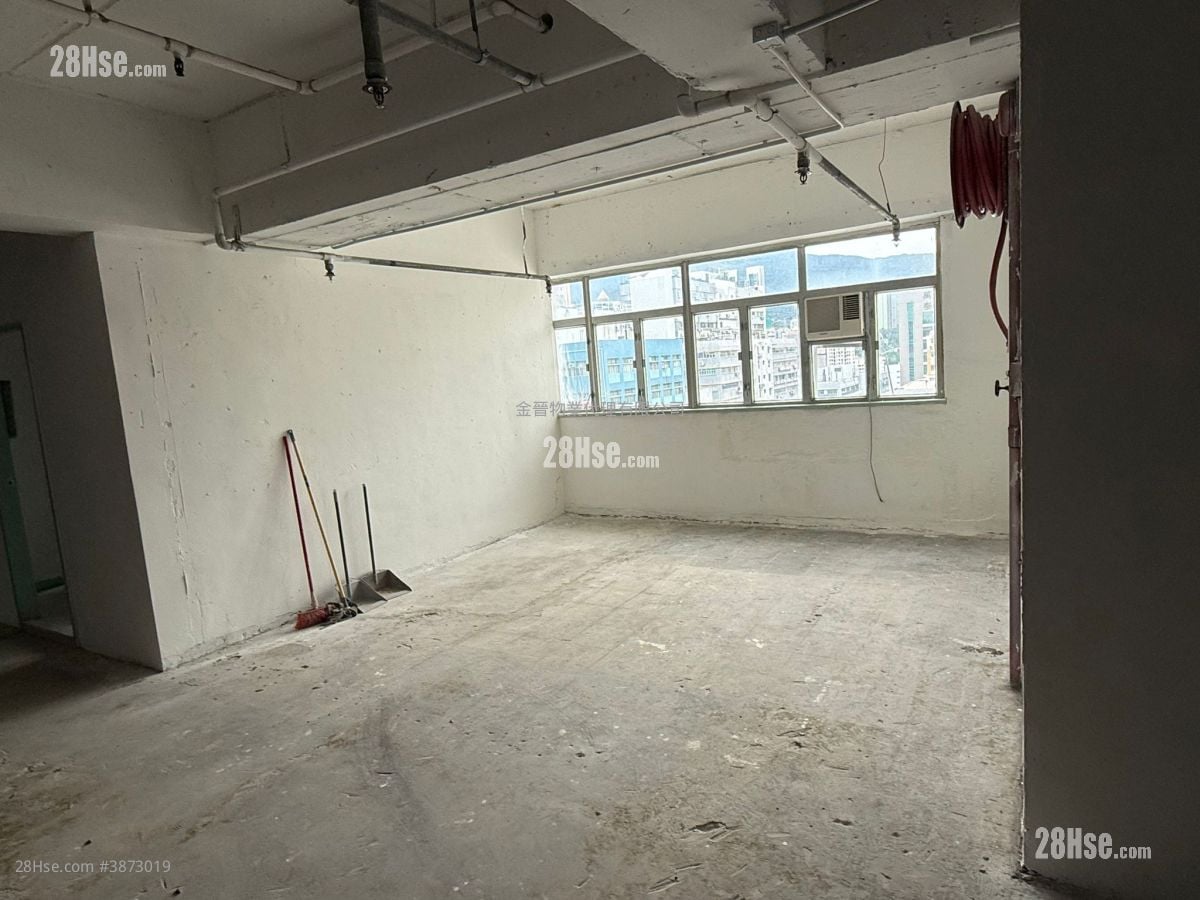 Roxy Industrial Centre Rental