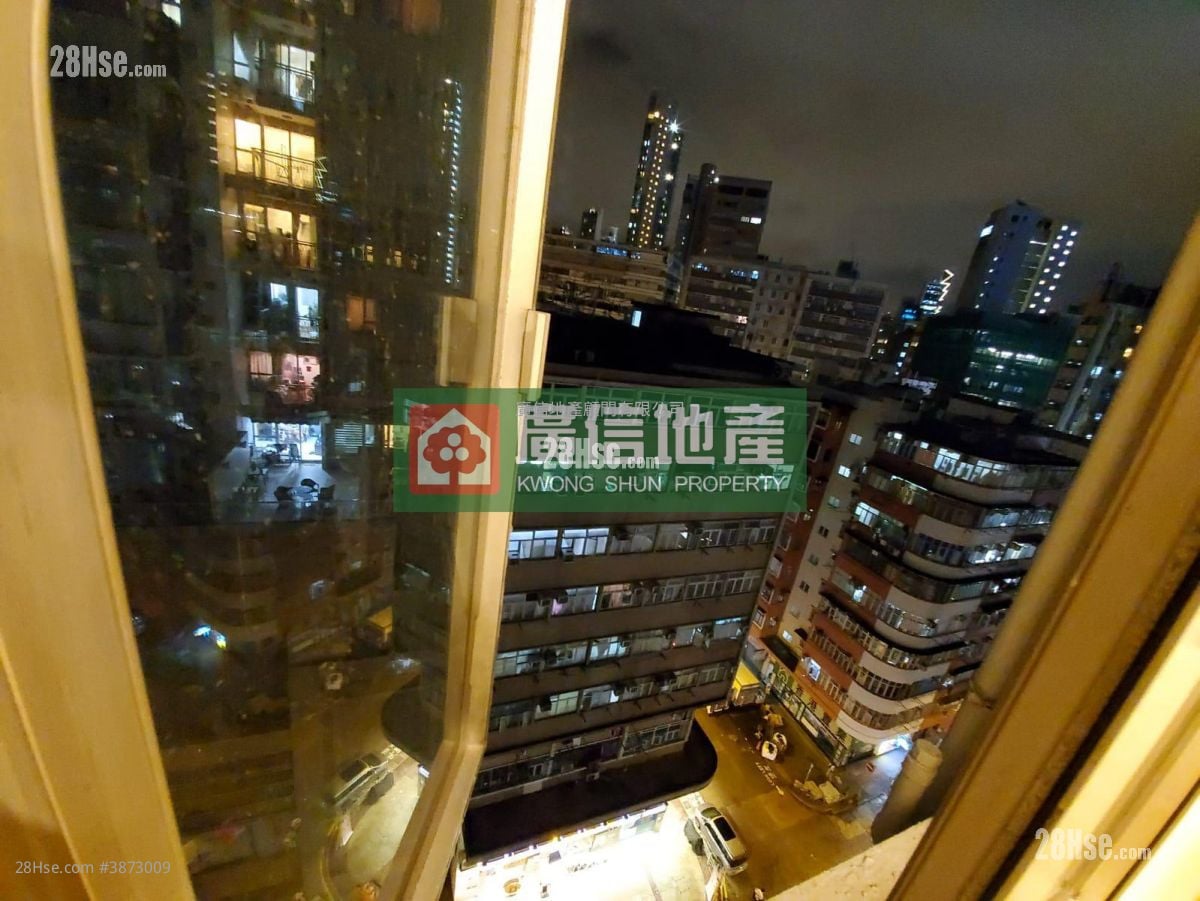 丽华大厦 售盘 2 房 , 1 浴室 293 平方尺