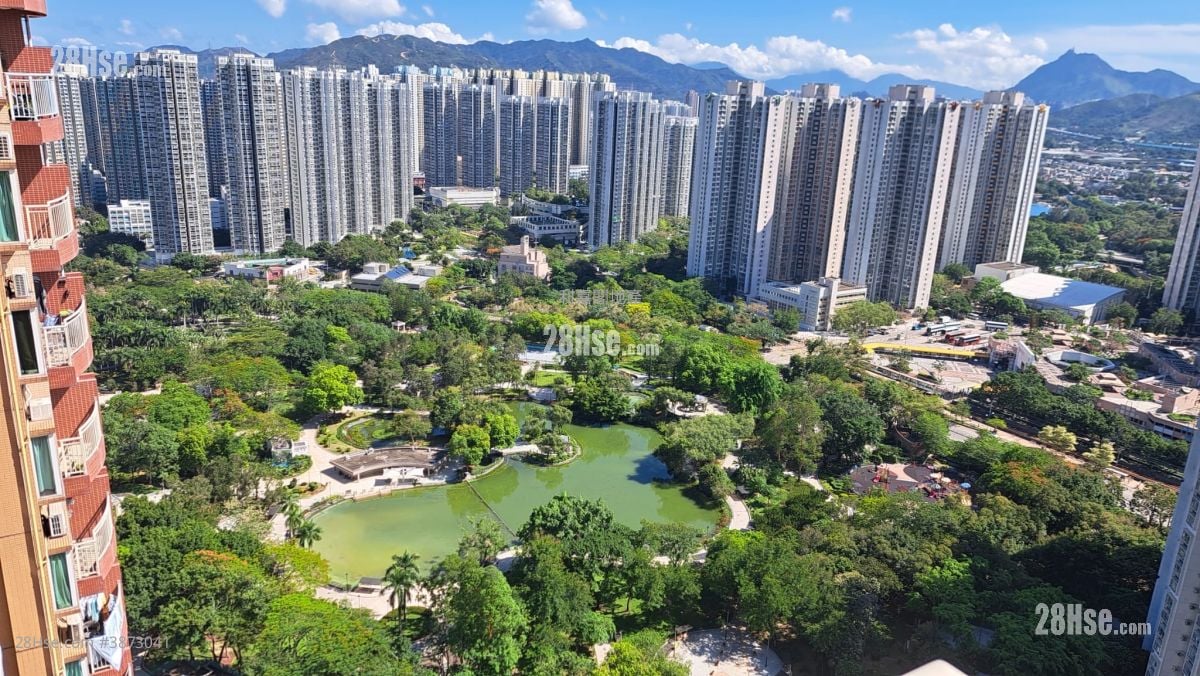 Central Park Towers Rental 2 Bedrooms , 1 Bathroom 502 ft²