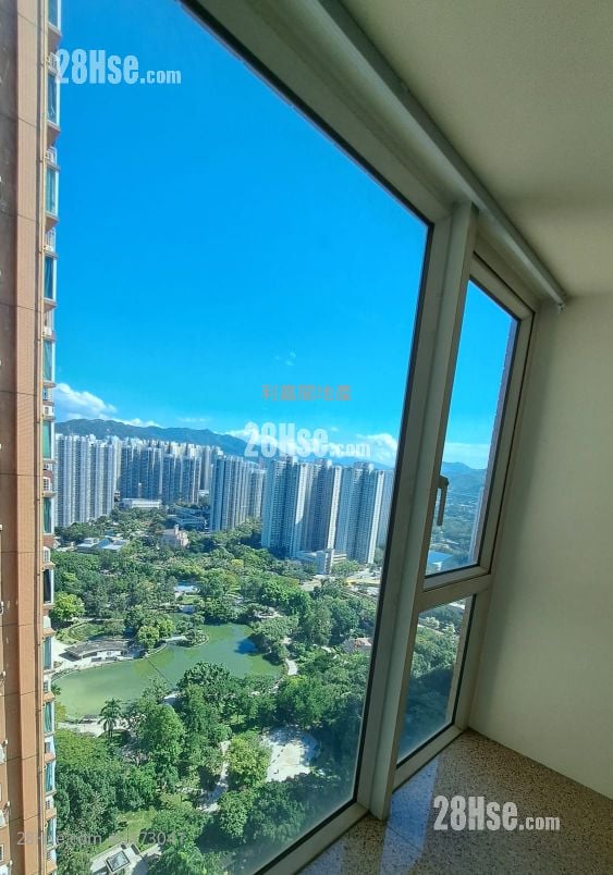 Central Park Towers Rental 2 Bedrooms , 1 Bathroom 502 ft²