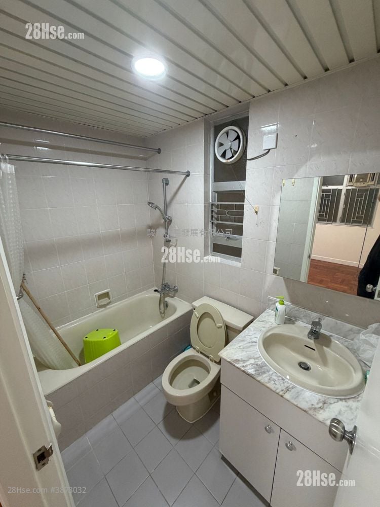 Fortune Terrace Rental 2 Bedrooms , 1 Bathroom 509 ft²