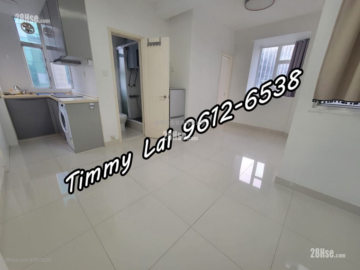 Shun Fai Building Rental 1 Bedroom , 1 Bathroom 276 ft²