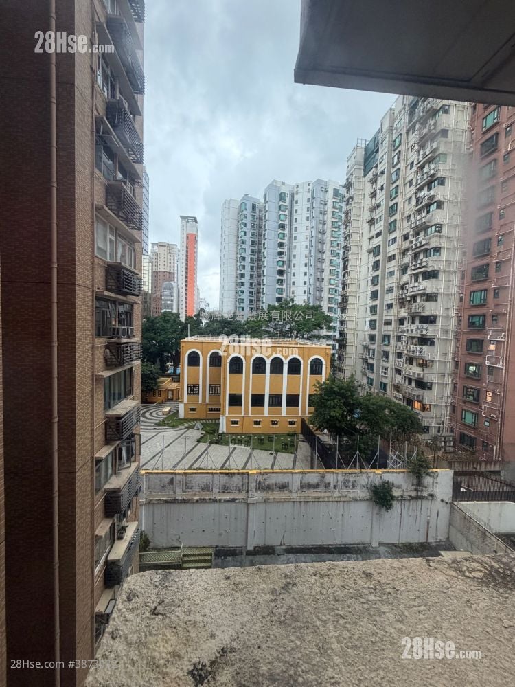 Fortune Terrace Rental 2 Bedrooms , 1 Bathroom 509 ft²