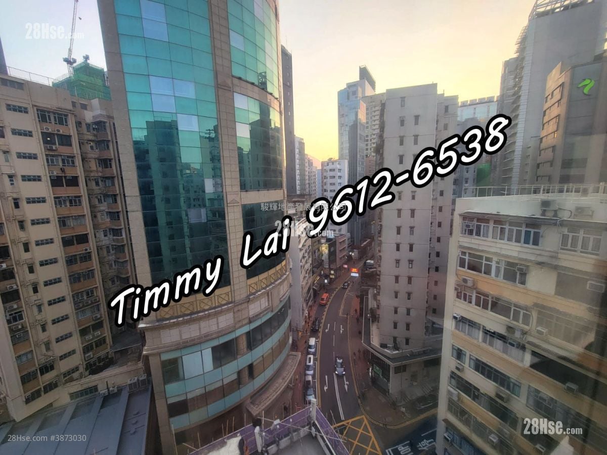 Shun Fai Building Rental 1 Bedroom , 1 Bathroom 276 ft²