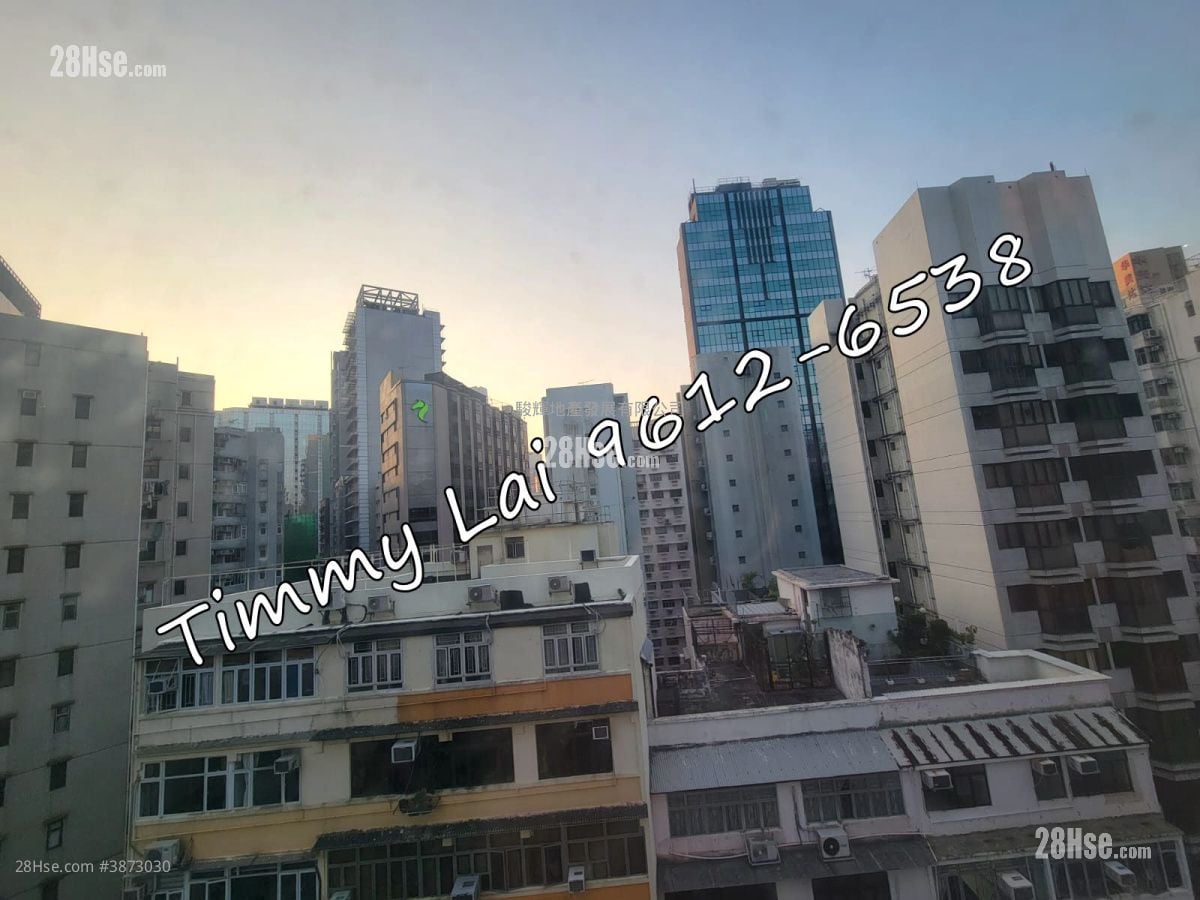 Shun Fai Building Rental 1 Bedroom , 1 Bathroom 276 ft²