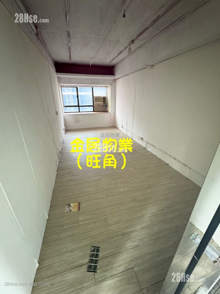 百寶利商業中心 租盤