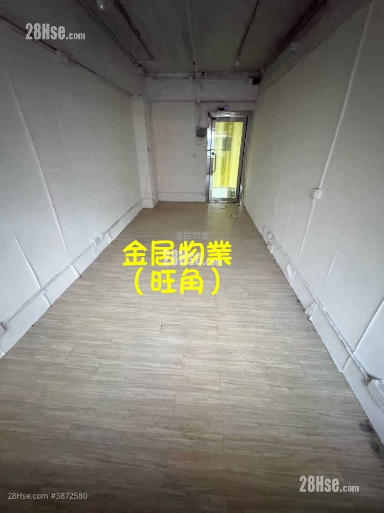 百寶利商業中心 租盤