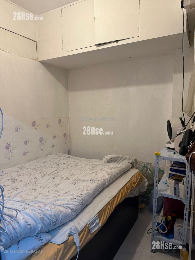 Wing Lung Building Rental 2 Bedrooms , 1 Bathroom 360 ft²