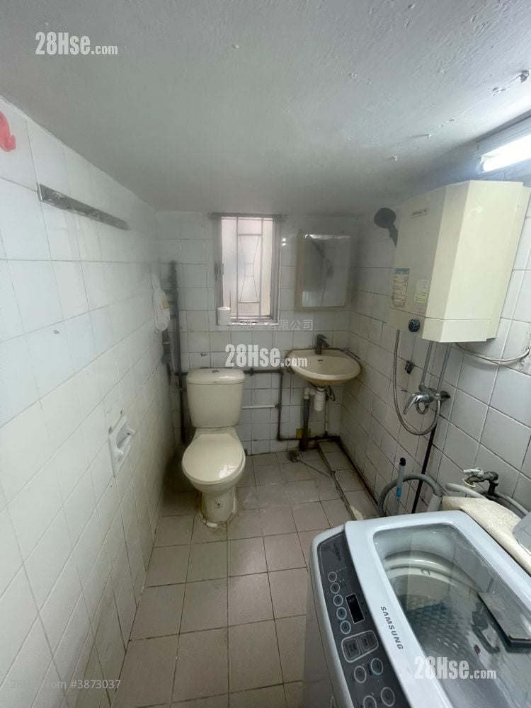 Wing Lung Building Rental 2 Bedrooms , 1 Bathroom 360 ft²