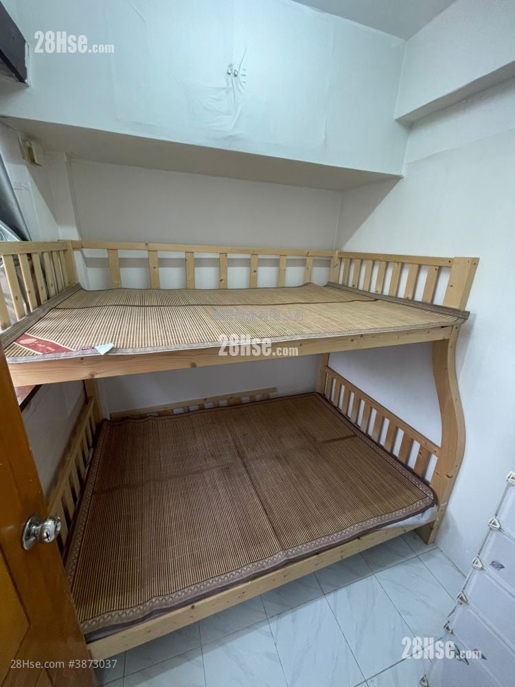 Wing Lung Building Rental 2 Bedrooms , 1 Bathroom 360 ft²