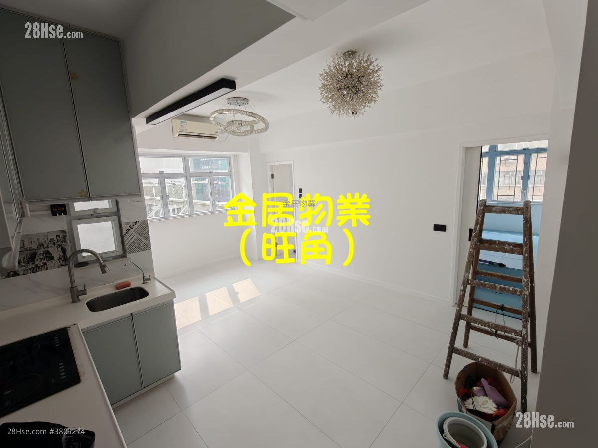 Lung Fai House Sell 2 Bedrooms , 1 Bathroom 468 ft²