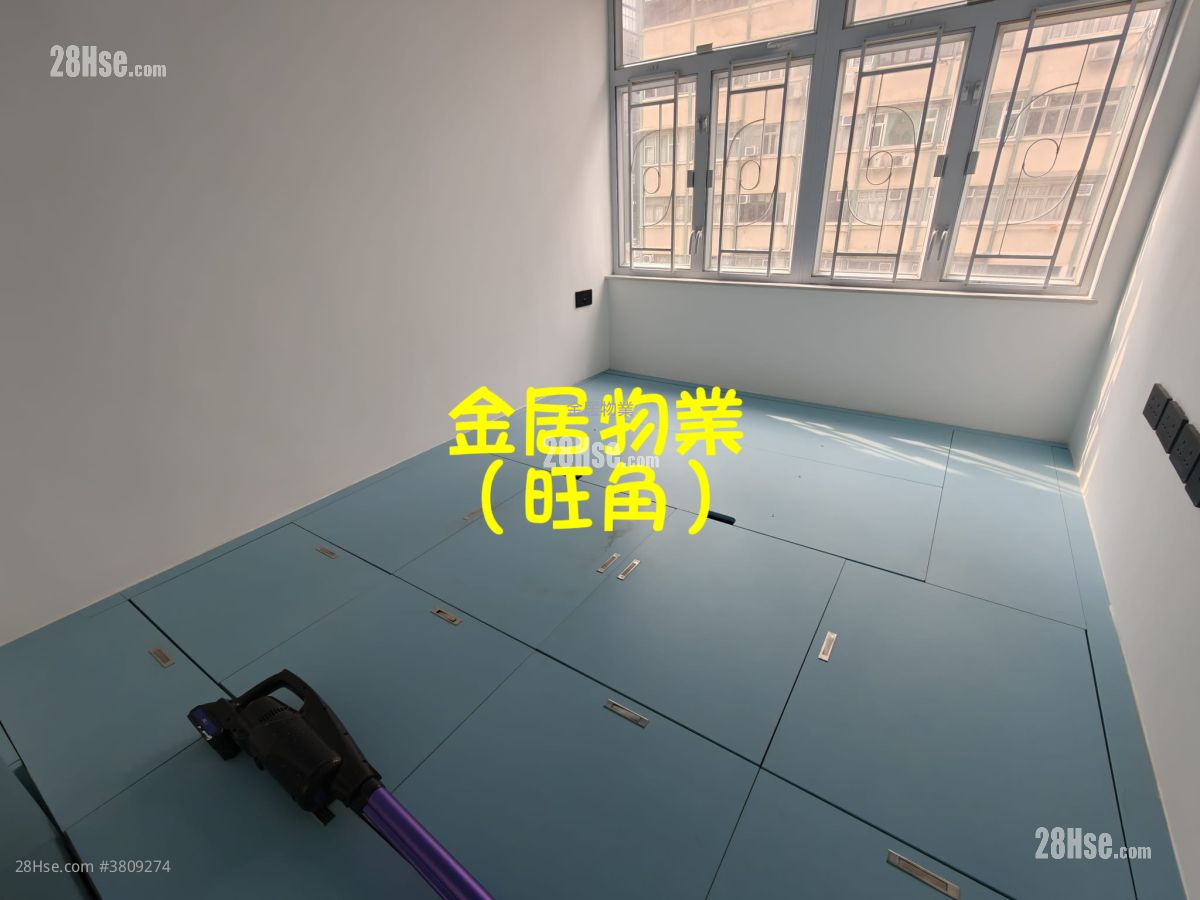 Lung Fai House Sell 2 Bedrooms , 1 Bathroom 468 ft²