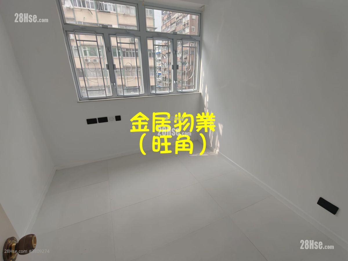 Lung Fai House Sell 2 Bedrooms , 1 Bathroom 468 ft²