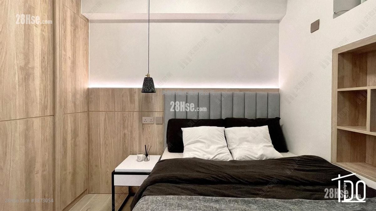 The Grandiose Sell 2 Bedrooms , 1 Bathroom 497 ft²
