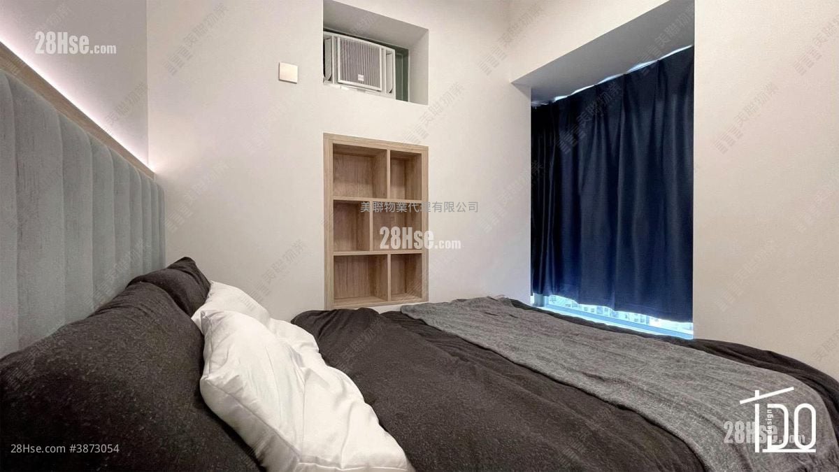 The Grandiose Sell 2 Bedrooms , 1 Bathroom 497 ft²