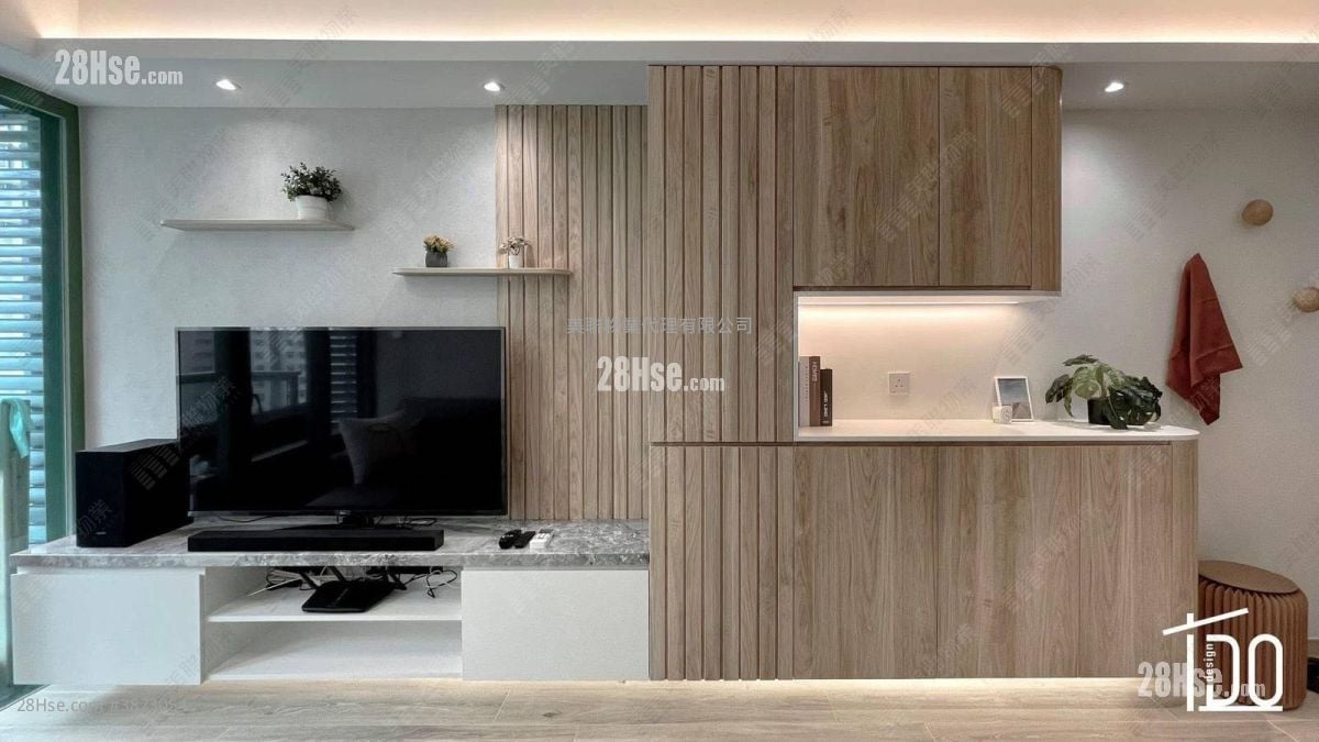 The Grandiose Sell 2 Bedrooms , 1 Bathroom 497 ft²