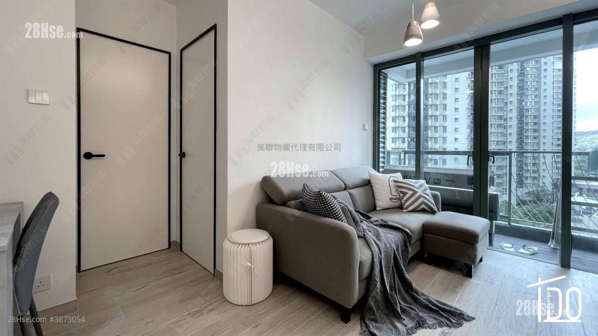 The Grandiose Sell 2 Bedrooms , 1 Bathroom 497 ft²
