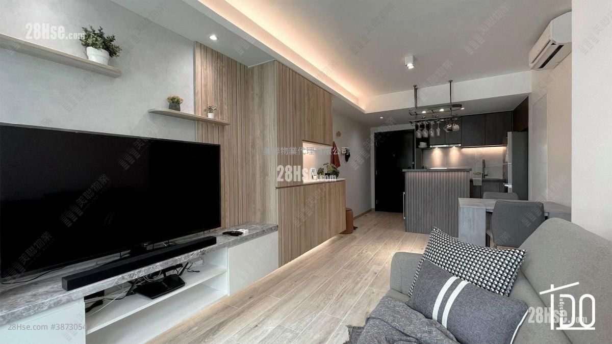 The Grandiose Sell 2 Bedrooms , 1 Bathroom 497 ft²