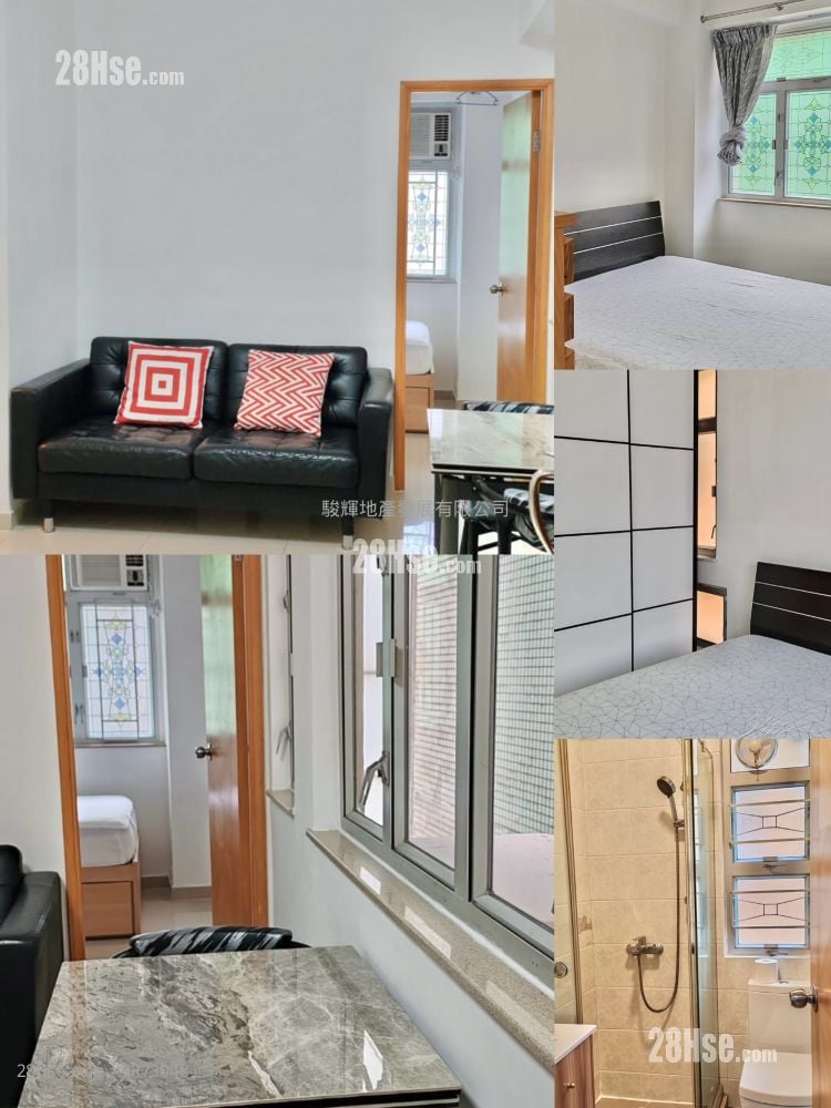 Yiu Pont House Sell 2 Bedrooms , 1 Bathroom 419 ft²