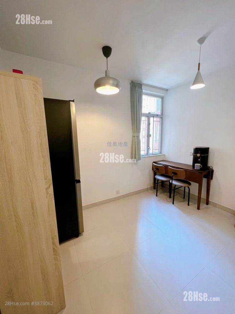 Wang Kwong Building Sell 2 Bedrooms , 1 Bathroom 391 ft²