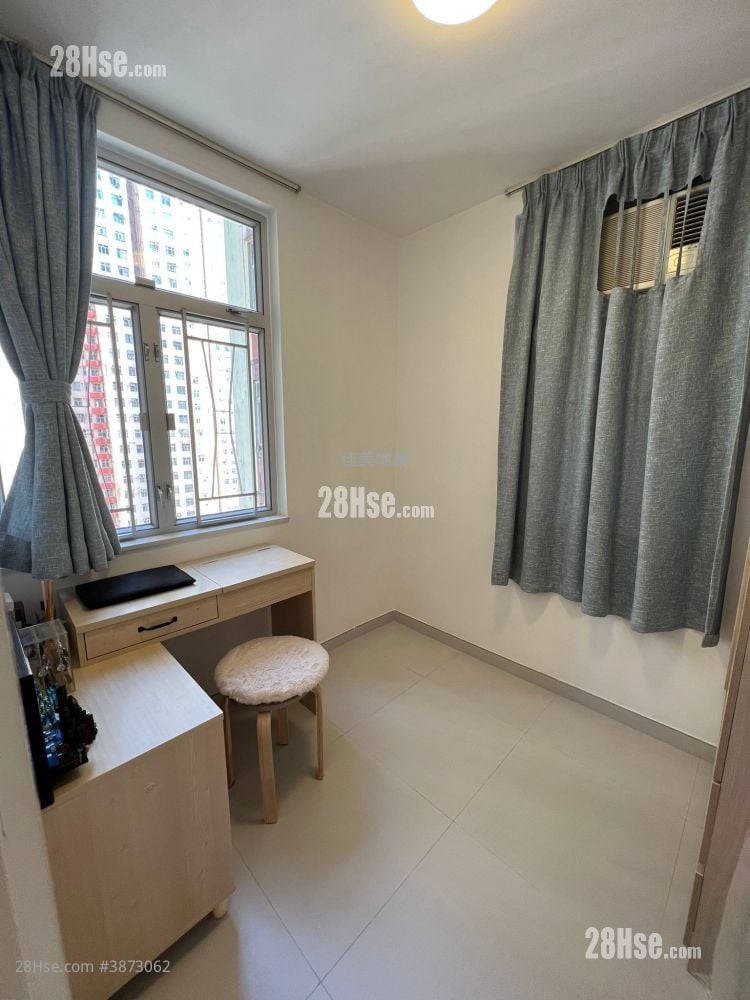 Wang Kwong Building Sell 2 Bedrooms , 1 Bathroom 391 ft²
