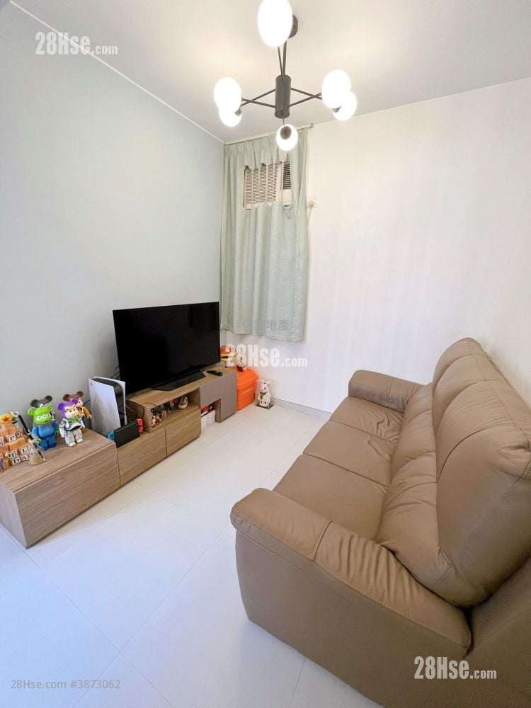 Wang Kwong Building Sell 2 Bedrooms , 1 Bathroom 391 ft²