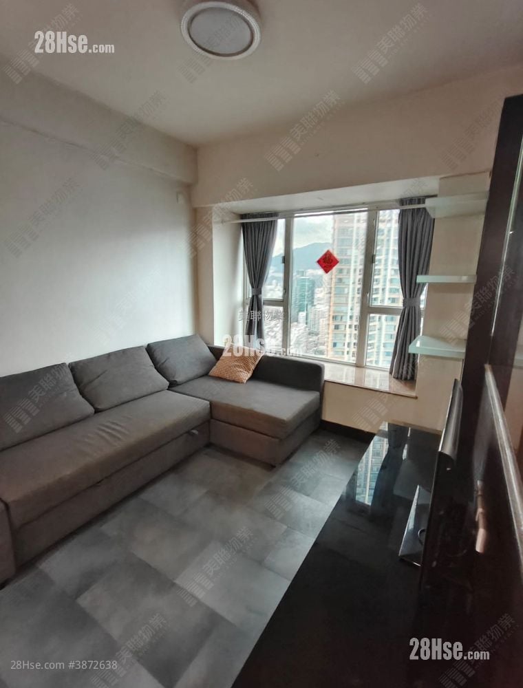 Park Avenue Rental 466 ft²