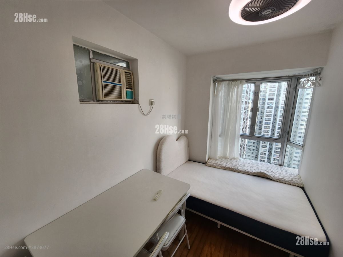 Shatin Centre Rental 2 Bedrooms , 1 Bathroom 347 ft²