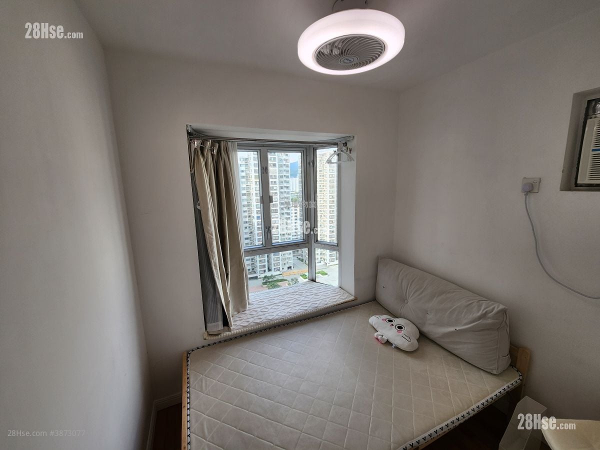 Shatin Centre Rental 2 Bedrooms , 1 Bathroom 347 ft²