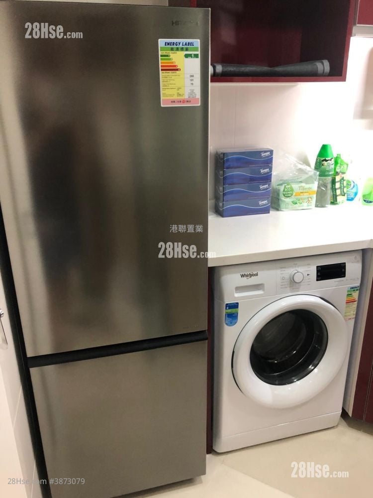 麗港城 售盤 2 房 , 1 浴室 517 平方呎