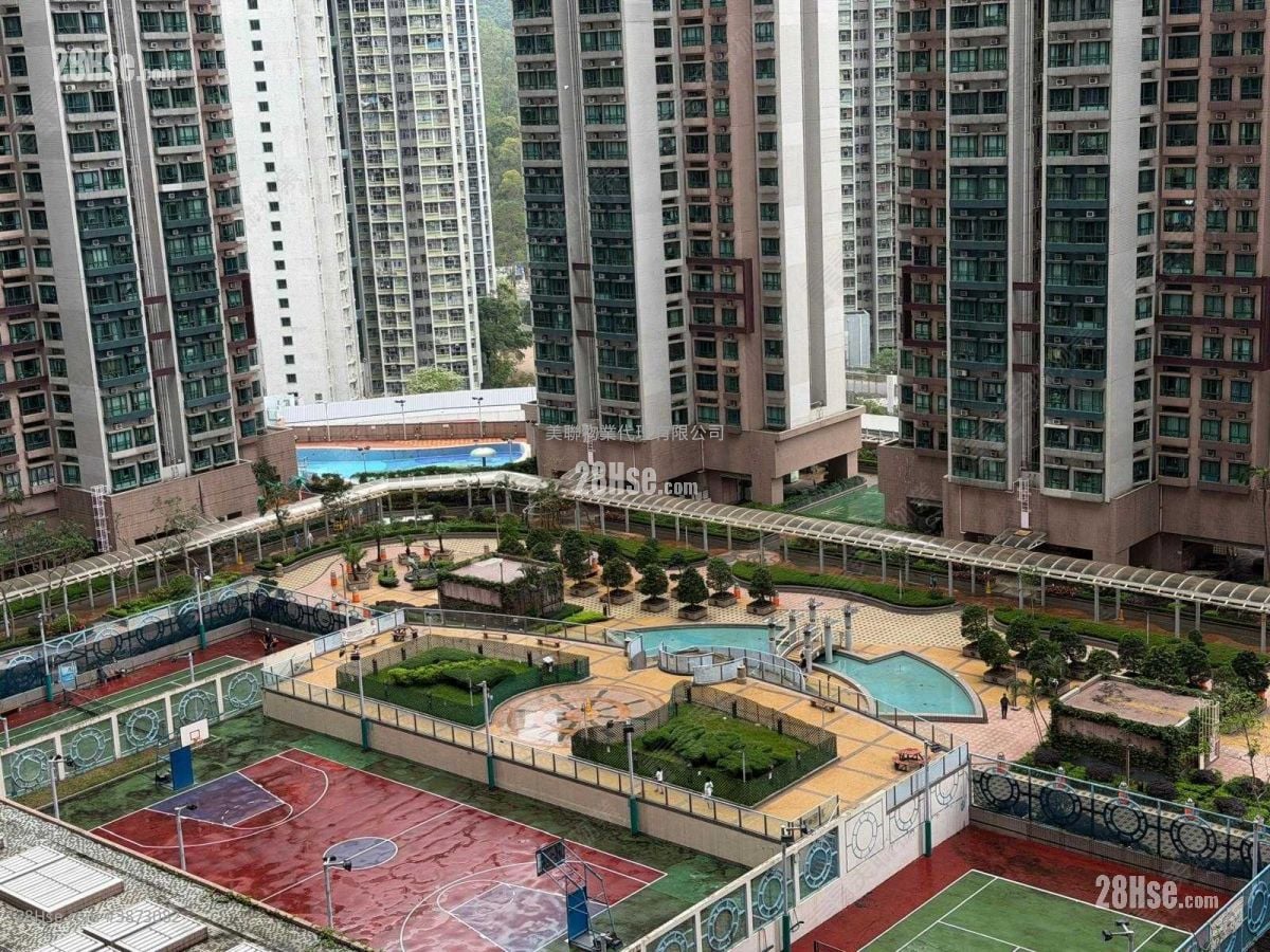 Residence Oasis Sell 3 Bedrooms , 2 Bathrooms 722 ft²