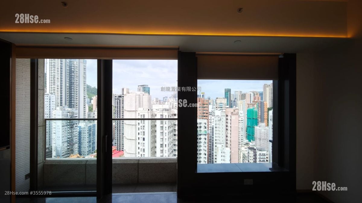 Eight Kwai Fong Happy Valley 租盘 开放式间隔 , 1 浴室 259 平方尺