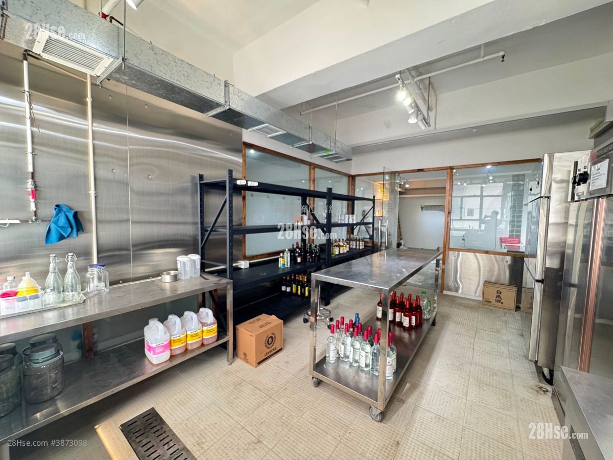 Kailey Industrial Centre Rental