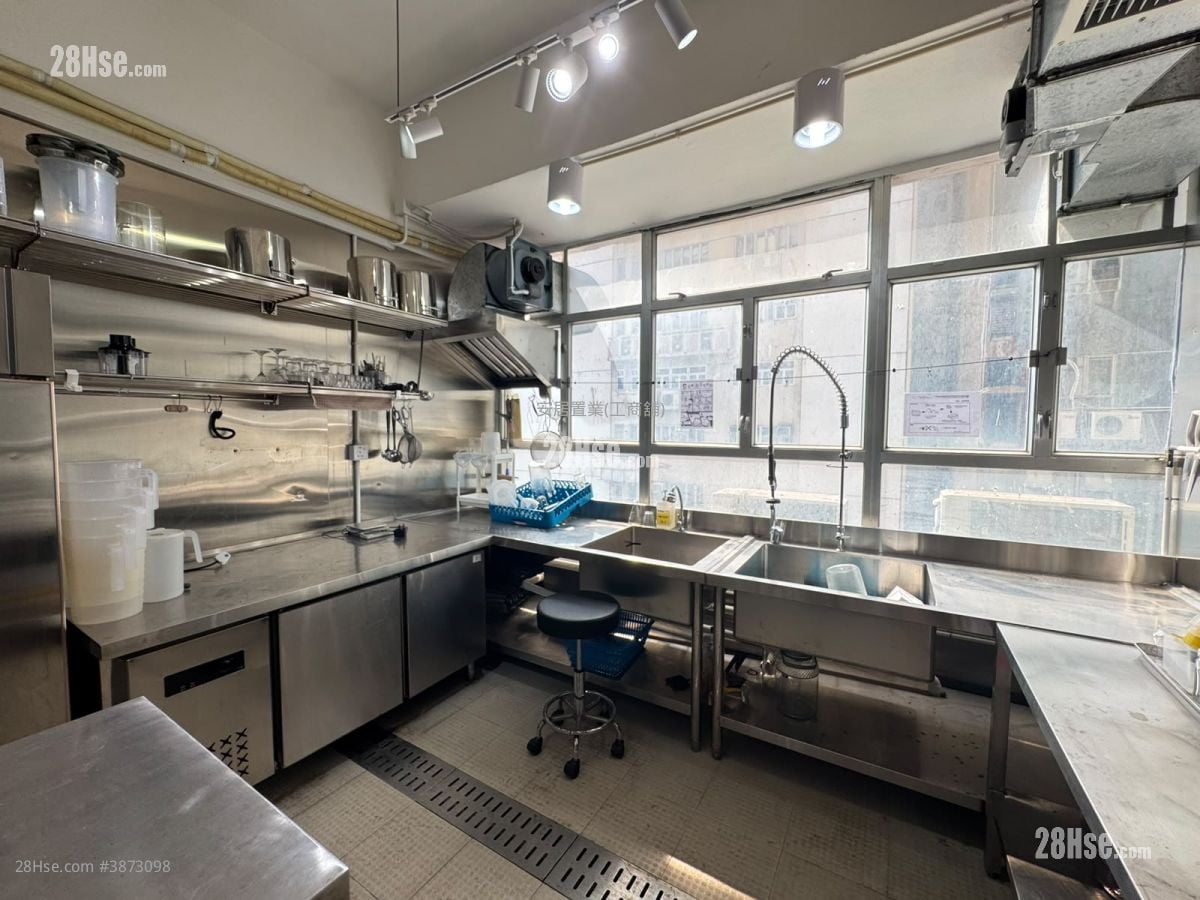 Kailey Industrial Centre Rental