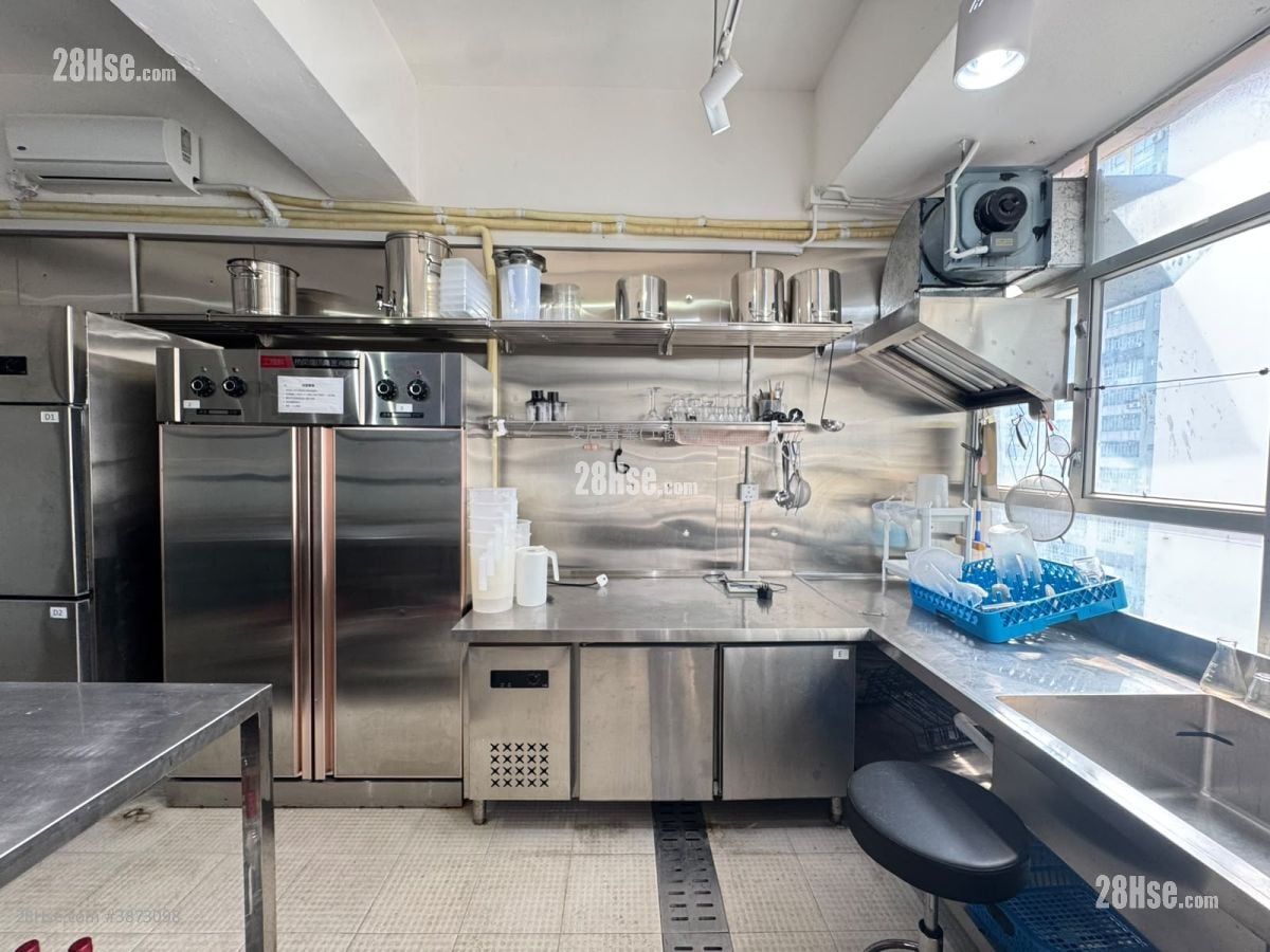 Kailey Industrial Centre Rental