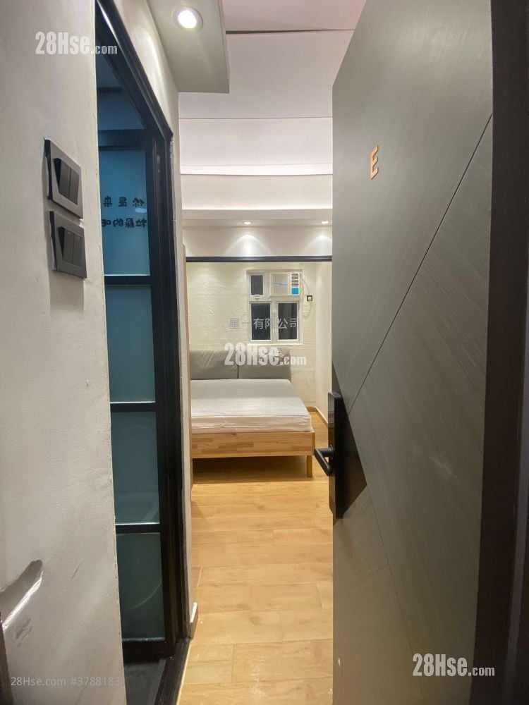 Hoi To Building Rental Studio , 1 Bathroom 150 ft²