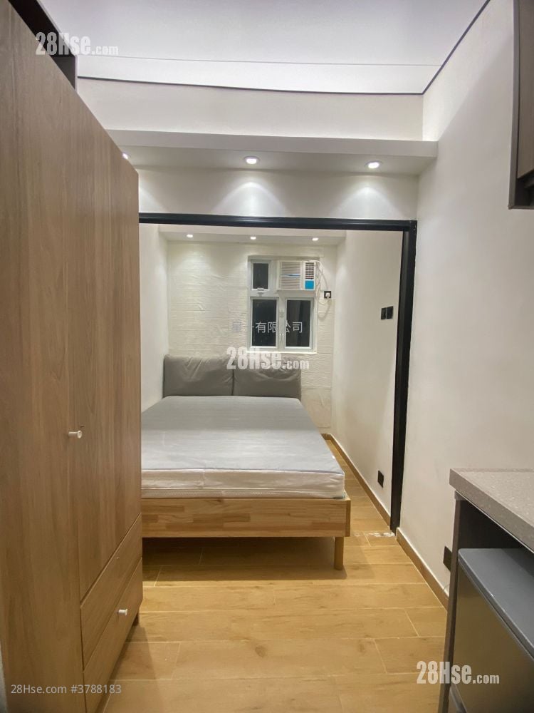 Hoi To Building Rental Studio , 1 Bathroom 150 ft²