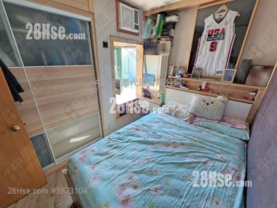 听涛雅苑 售盘 2 房 , 1 浴室 490 平方尺