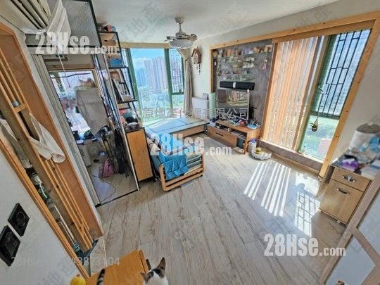 听涛雅苑 售盘 2 房 , 1 浴室 490 平方尺